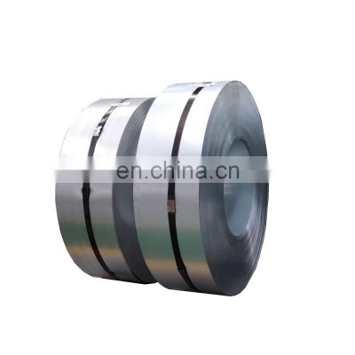 0.3mm DX51D Z60 Z80 Z100 hot dip Galvanized Steel Coil Price GI slit strip coil galvanized steel coil prices