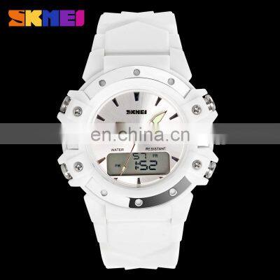 SKMEI 0821 Plastic Strap Fashion 50m Water Resistant Watch Digital Sport Wrist Watch for Men