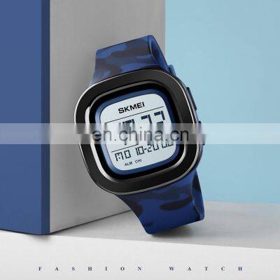 Luxury Brand SKMEI 1580 Dual Time Digital Watches Men Military Sport Wristwatch
