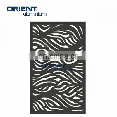 Custom Made Laser Cut Privacy Fencing Panel With Best Quality photo-2