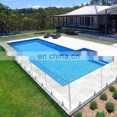 garden balcony terrace glass railing designs balcony frameless spigot glass pool fencing