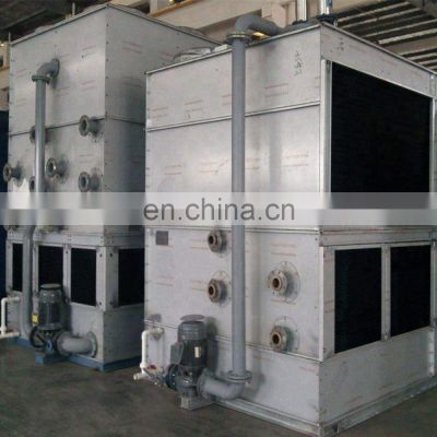 High Efficiency  Closed Spiral The Water Cooling Tower 800T