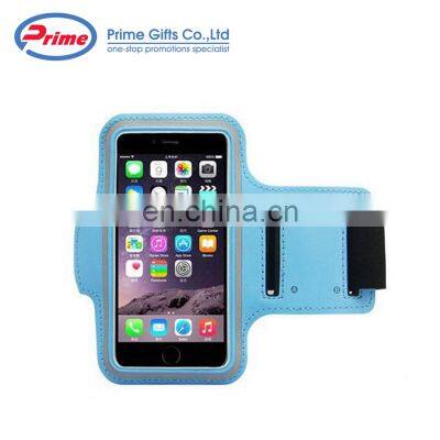 Wholesale Elastic Sport Phone Arm Band / Armband With Custom Logo photo-4