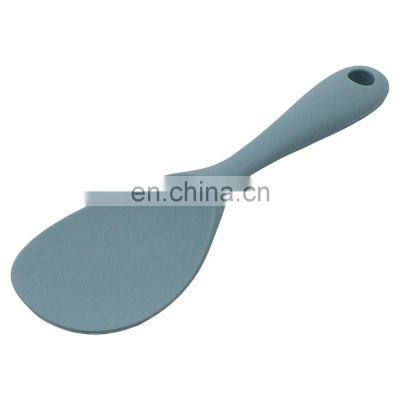 Silicone Spoon Rice Shovel Non Stick Rice Spoon for Kitchen