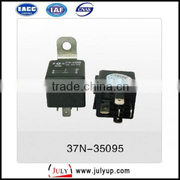 Dongfeng EQ153 truck parts 24V 20A relay 37N-35095