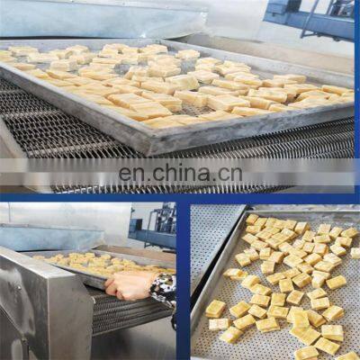 Factory Price Shrimp Fast Freezing Machine/ Sea Food Quick Freezer/ Fish Instant Frozen Machine photo-5