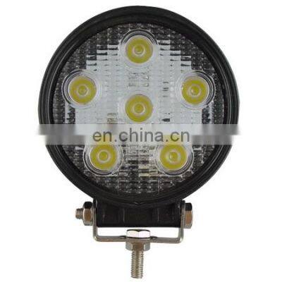 LED818 LED work light 18w 1050lm 4.56 inch LANTSUN
