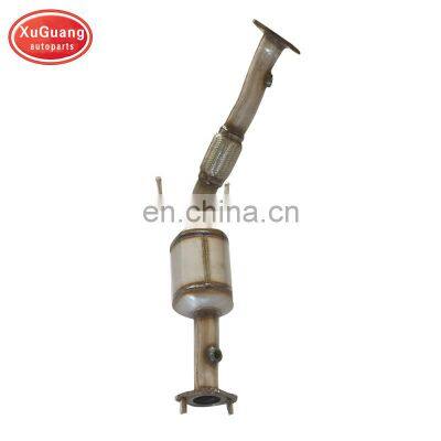 High Quality Ceramic exhaust  Catalytic Converter for  HAIMA family II