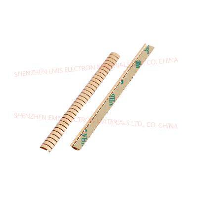 MRI Shielding Doors Gasket EMI Beryllium Copper Finger Stock photo-2