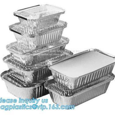 ALUMINIUM FOIL CONTAINER, FOIL ROLL WRAP, PARTYWARE, BAKEWARE, DINNERWARE, TABLEWARE, PARCHMENT PAPE