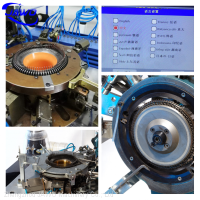 Hot Sale Hosiery Machines Socks Knitting Machine Automatic Sock Knitting Machines photo-4