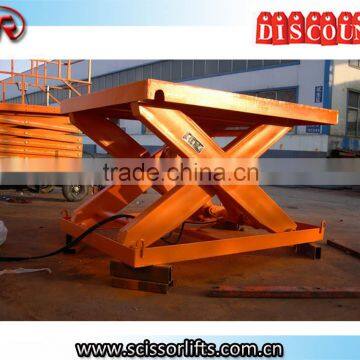 Electric Platform Lift Lifting Platform photo-2