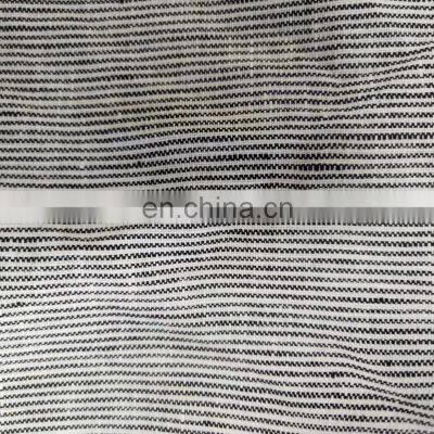 Highest Quality Linen Dresses Women Stock Sample Woven Plain Linen photo-2