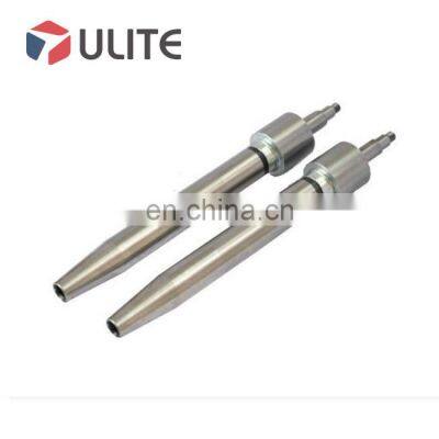 Custom Precision Aluminum Stainless Steel CNC Turning Service CNC Machining Parts Fabrication CNC Lathe photo-5