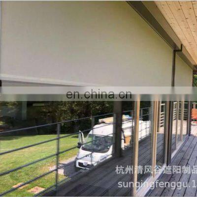 Ziptrack Blinds Zipper / Tende a Rullo in PVC, Roll up Screen Outdoor Blind / Sun Shade Outdoor