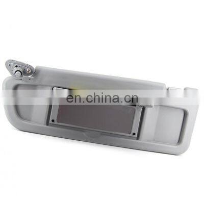 New Sun Visor Light Gray Left Driver Side Sunshade OEM 83280SNAA01ZC/83280-SNA-A01ZC FOR Honda Civic 2006-2011 photo-2