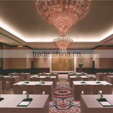 Semi-Finish Chandelier Ceiling Lamp for Restaurant