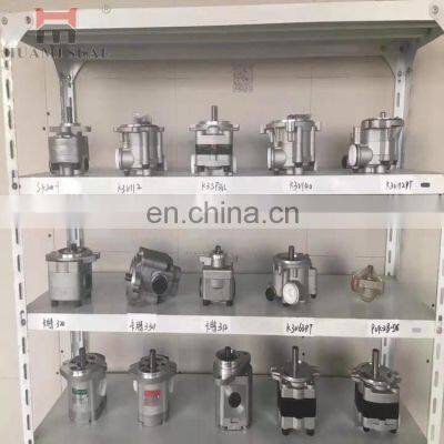 Hydraulic Power Spare Part Gear Pump 708-25-04012 For PC200-5 Excavator photo-3