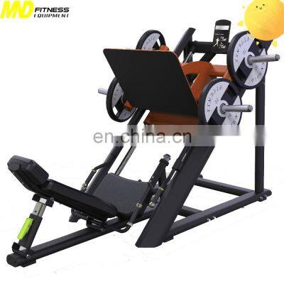 GYM commercial   PL56 linear leg press use fitness sports workout equipment Multi Gym  Home