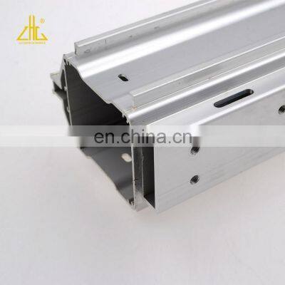 6063 Aluminum Alloy CNC Parts Aluminum Anodize CNC Products Fine Punching ZHONGLIAN