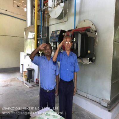 The manufacturer supplies coal-fired / biomass steam boilers of various specifications, which can produce 2 tons of steam per hour. Biomass steam boilers