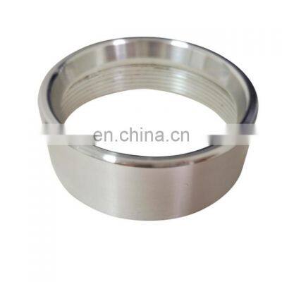 Mechanical processing professional custom aluminum ring precision aluminum processing parts