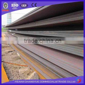 Supplier Prime Q370qC/D/E Hot Rolled Bridge Steel Plate