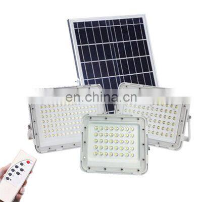 Solar Led Flood Light with Remote Control IP65 Outdoor 800W 150W 240W LED Flood Lights