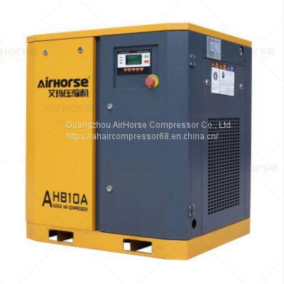 Belt Driven Screw Air Compressor CE