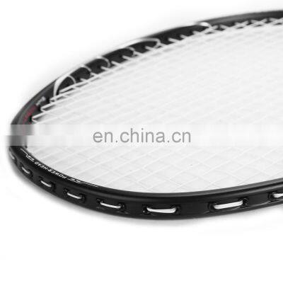 High Quality Match Light Weight Custom Carbon Raket Badminton photo-2