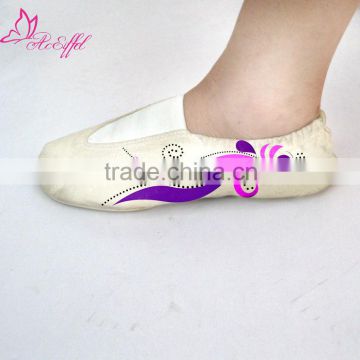 Genuine Leather dance shoes