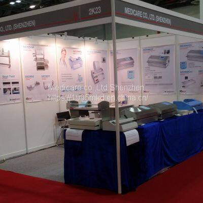 MDcare MD500 Baking Enamel Sealer Cuting 45cm Wideth Manual Medical Sealing Machine Dental Sterilization Packaging Machinery photo-4