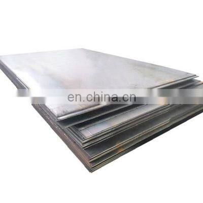 A36 s275jr s235jr s235 s355 q345r 10mm 22mm mild hot rolled carbon checkered steel plate for kitchen