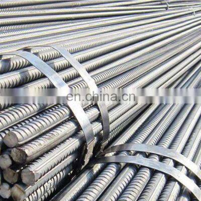 2 3 5 8 12mm Inch Hot Rolled Deformed Steel Rebar For Construction photo-4