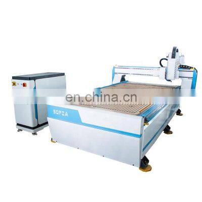 CNC router leather cardboard cutter oscillating knife cutting machine