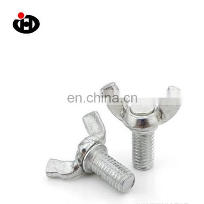 Stainless Steel Bolt Centering Fastener A2-70 M4 M5 M6 Wing Screw