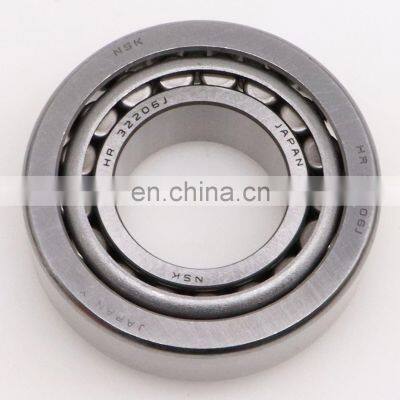 China High Quality Clunt Tapered Roller Bearing 30217 30218 30219 30220 photo-3