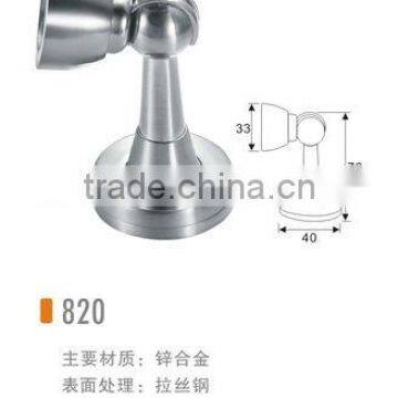 820 Zinc Alloy Door Stopper