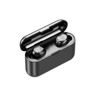 Bt In-Ear Earbuds With Pull-type Charging  Waterproof Wireless Earbuds Sports Earphone With Microphone