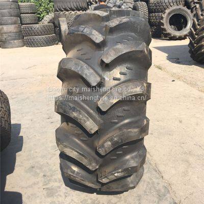 Forklift tire / 20.5/23.5/15.5/17.5 26.5/29.5 30/50-25 semi solid engineering tire