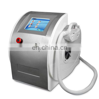 Factory Direct Sales IPL Laser Lair Removal Power Supply Photo Rejuvenation machine in Renlang Beauty Machine