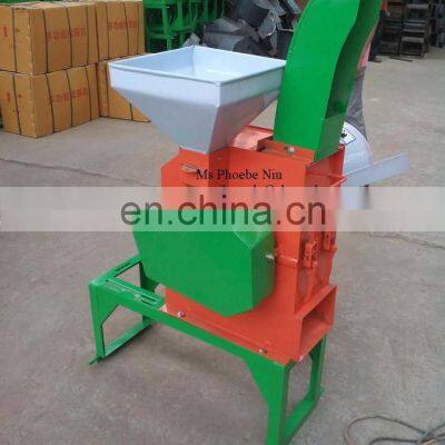 Hay Cutter and Corn Crush Combineded Machine for Animal Fodder photo-5