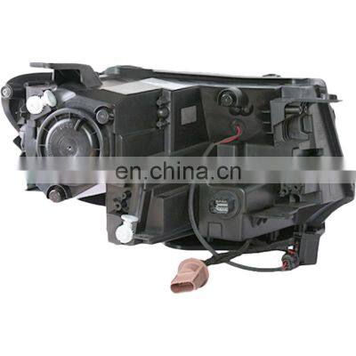 Upgrade LED DRL LED Cornering Headlamp Headlight for Jeep Compass Head Lamp Head Light 2017-2020 photo-4