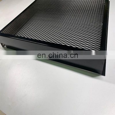 copper expanded metal mesh hot selling expanded metal mesh