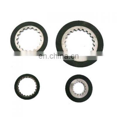Cooling Brake Duct Sheet Metal Fabrication Motor Accessories dc Motor Gear Motor Silicon Steel Sheets photo-3