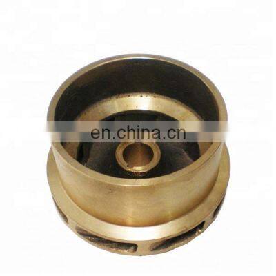 Multistage Centrifugal Pump Impeller Oriental  Wheel Water Leaf  Body Pump Shaft Water Pump