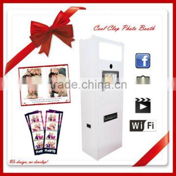 Most Popular Events Decoration PhotoBooth Equipment