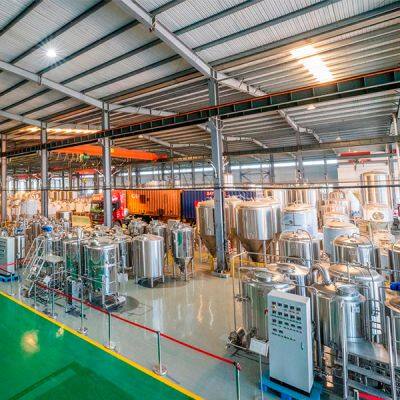 Shandong Tiantai Beer Equipment Co., Ltd. company overview - view 1