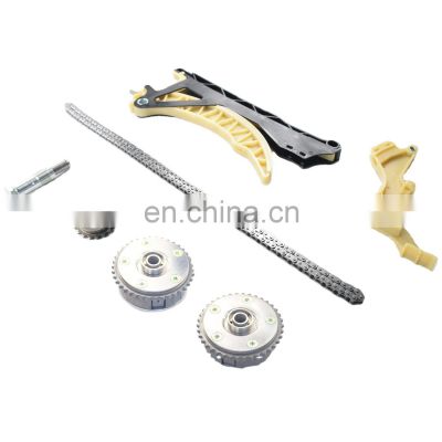 TK2060-7 Timing Chain Kit for BMW N42 B18 A/N46 B20 A with oe no.:11348649768;11311439851