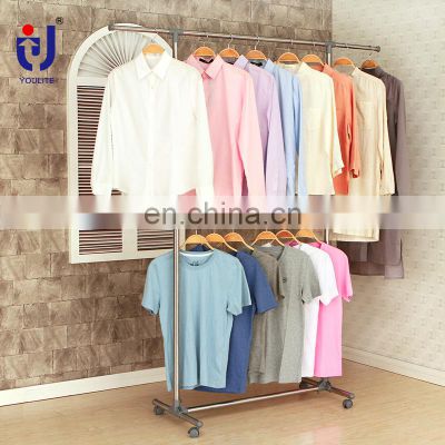 Cloth hanger stand online accordion adjustable width clothes drying rack rail